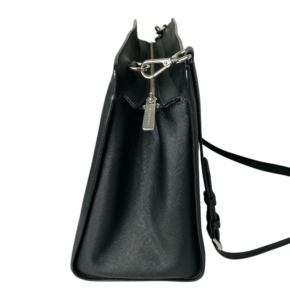 Michael Kors black siilver